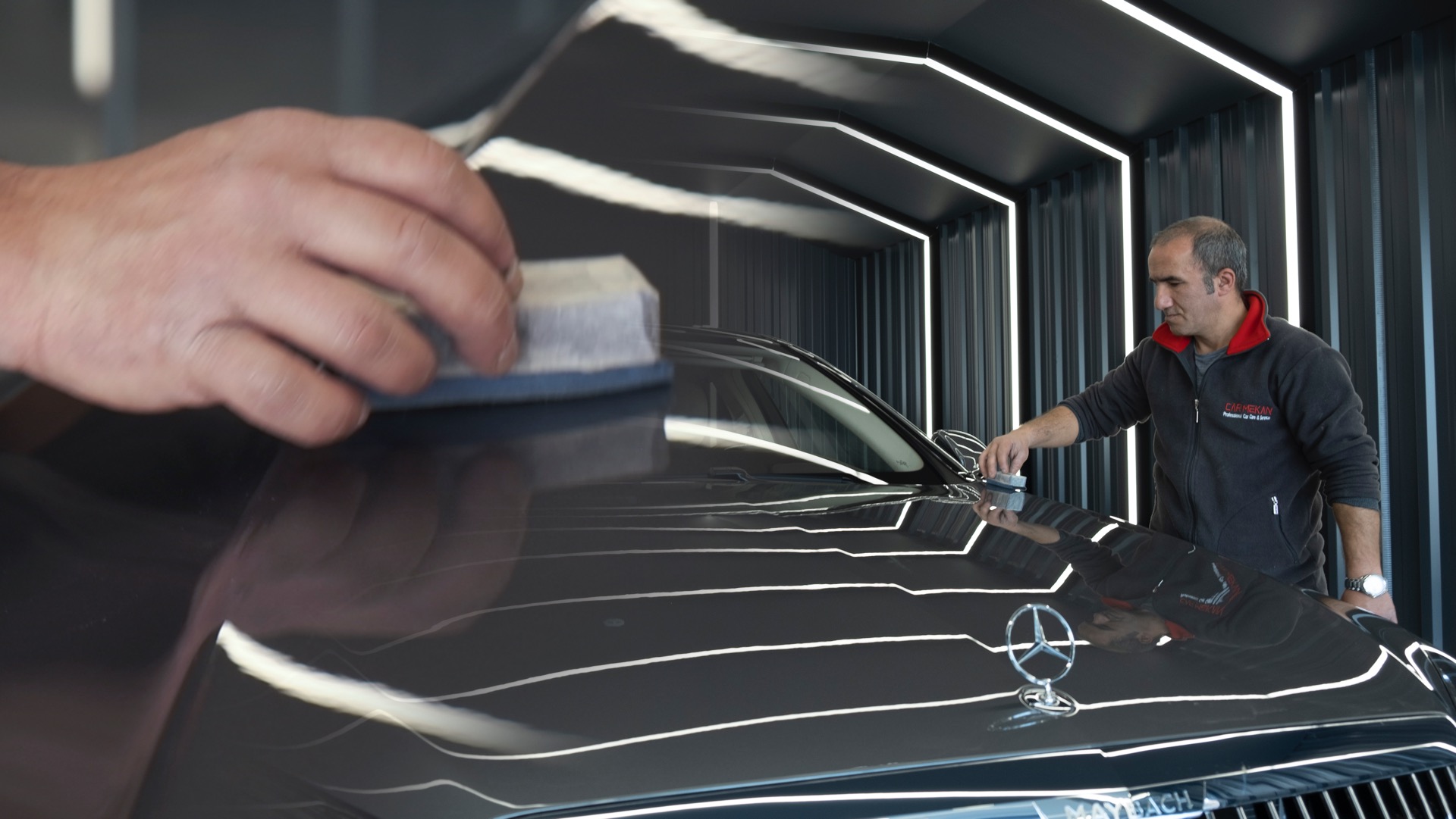 Günyüzü Seramik Kaplama